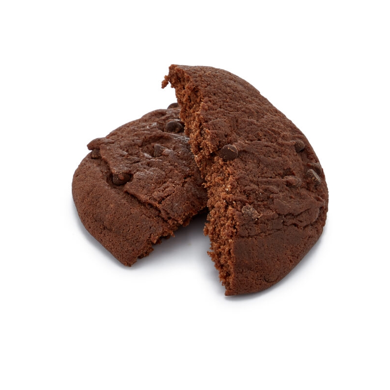 Myprotein Baked Protein Cookie 75 g - Topeltšokolaad foto
